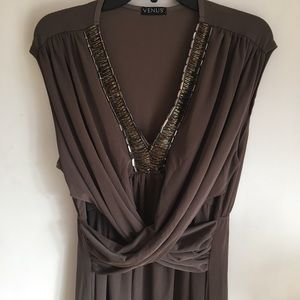 High-low dress